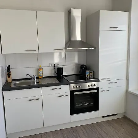 Nordseehotel Apartments Wilhelmshaven Eksteriør billede