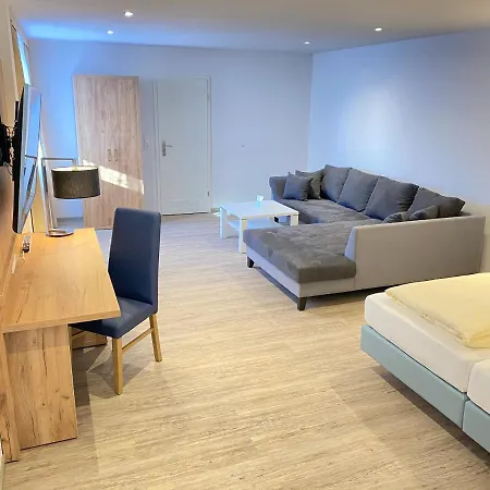 Nordseehotel Apartments Wilhelmshaven Eksteriør billede