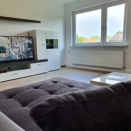Nordseehotel Apartments Wilhelmshaven Eksteriør billede