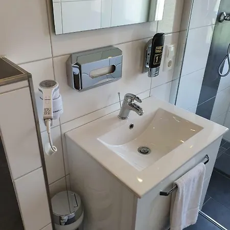 Nordseehotel Apartments Wilhelmshaven Eksteriør billede