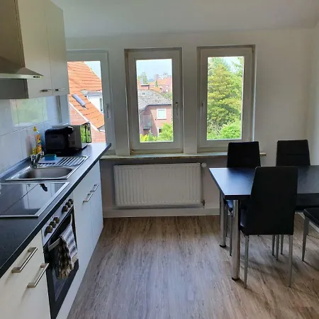 Nordseehotel Apartments Wilhelmshaven Eksteriør billede