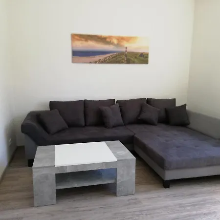 Nordseehotel Apartments Wilhelmshaven Eksteriør billede