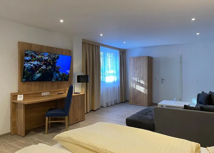 Nordseehotel Apartments