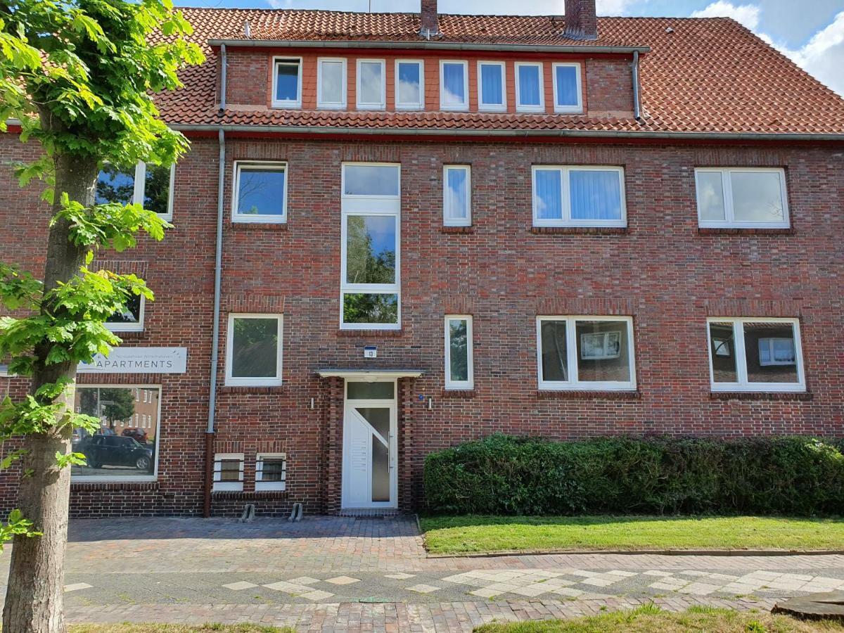 Nordseehotel Apartment Wilhelmshaven